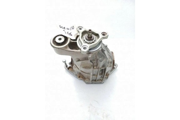 Reductor trasero Mercedes-Benz Gle (W166) A1663502900 3.0L gasolina 200kW usado 5