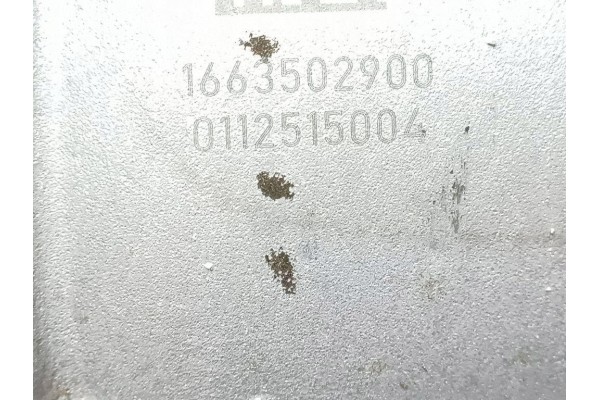 Reductor trasero Mercedes-Benz Gle (W166) A1663502900 3.0L gasolina 200kW usado 6