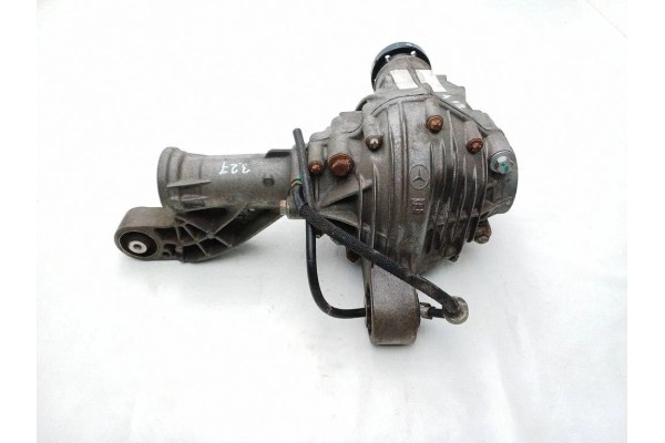 Reductor delantero Mercedes-Benz Gle (W166) A1663303100 2.1L diésel 150kW usado 3
