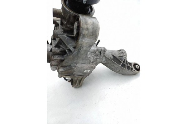 Reductor delantero Mercedes-Benz Gle (W166) A1663303100 2.1L diésel 150kW usado 5