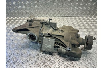 Rear reducer BMW X1 F48 8692605 2 0L diesel 170kW 2016