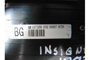 13273256 SISTEMA AUDIO / RADIO CD OPEL INSIGNIA SPORTS TOURER Sport 2009 13273256 179313 OPEL - 4