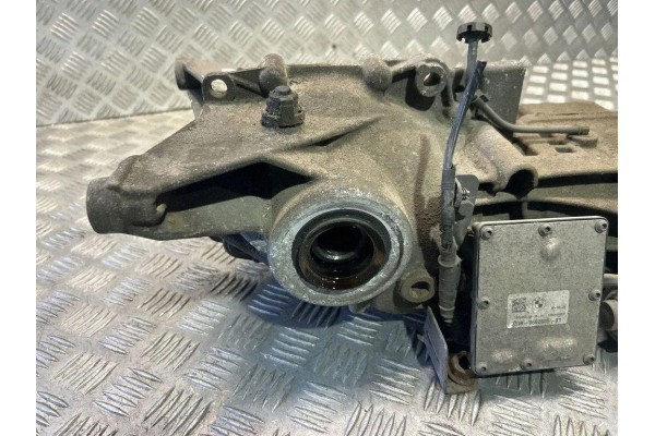 Reductor trasero BMW X1 (F48) 8692605 2.0L diésel 170kW 2016 usado 2