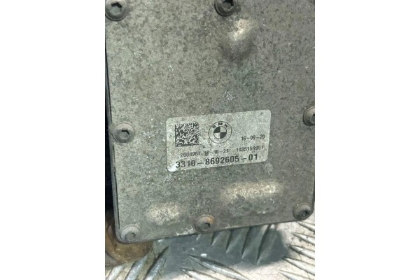 Reductor trasero BMW X1 (F48) 8692605 2.0L diésel 170kW 2016 usado 8