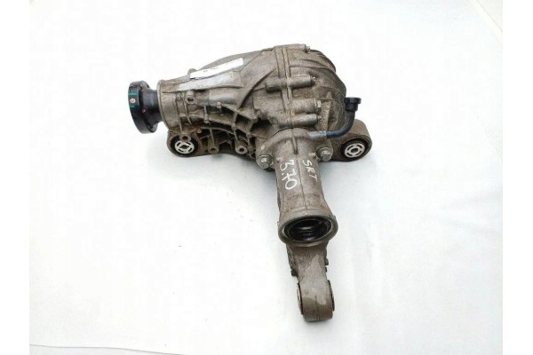 Reductor delantero Jeep Grand Cherokee IV (WK, WK2) P68263987AA 6.4L gasolina usado 2