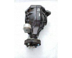 Rear reducer MERCEDES BENZ E W212 A2043503614 4 7L gasoline 300kW 2014