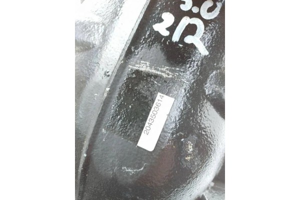 Reductor trasero Mercedes-Benz E (W212) A2043503614 4.7L gasolina 300kW 2014 usado 6