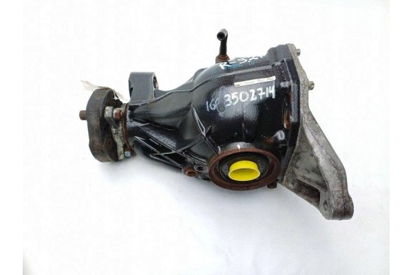 Reductor trasero Mercedes-Benz M (W166) A1663502714 3.0L diésel 190kW 2014 usado 2
