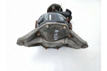Rear reducer MERCEDES BENZ M W166 A1663502714 3 0L diesel 190kW 2014 Catalog number of the part A1663502714