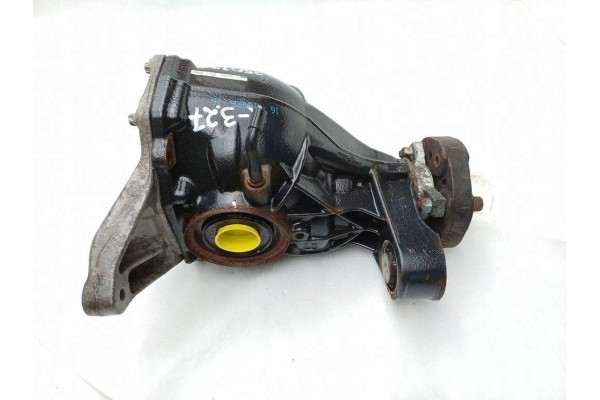 Reductor trasero Mercedes-Benz M (W166) A1663502714 3.0L diésel 190kW 2014 usado 4