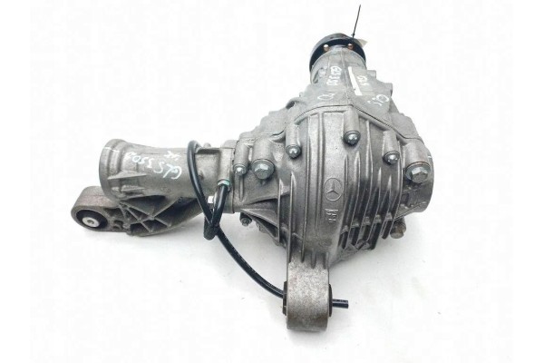 Reductor delantero Mercedes-Benz Gls (X166) A1663303100 3.0L diésel 190kW usado 4