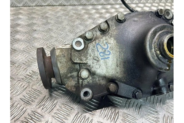 Reductor delantero BMW X3 (F25) 31508623110 2.99L diésel 230kW 2012 usado 6