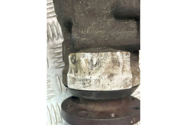 Reductor delantero BMW X3 (F25) 31508623110 2.99L diésel 230kW 2012 usado 7