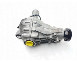 Front reducer MERCEDES BENZ GLE W166 A1663300200 3 0L diesel 190kW