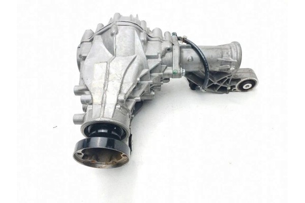 Reductor delantero Mercedes-Benz Gle (W166) A1663300200 3.0L diésel 190kW usado 2