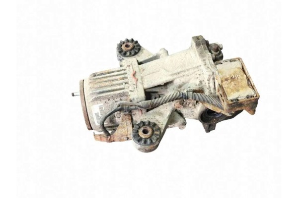 Reductor trasero Jeep Compass (MK49) P3501A115 2.14L diésel 120kW 2011 usado 6