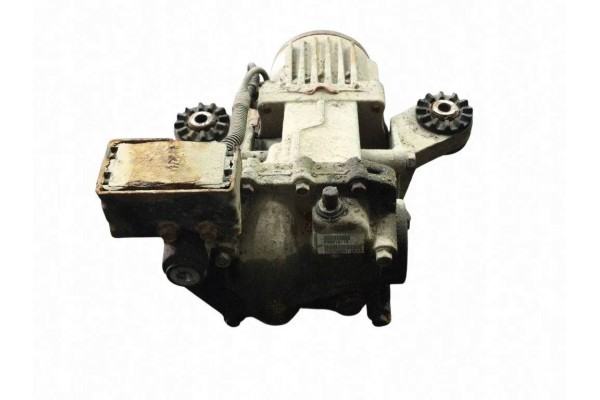 Reductor trasero Jeep Compass (MK49) P3501A115 2.14L diésel 120kW 2011 usado 7