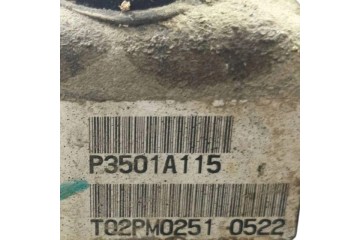 Reductor trasero JEEP COMPASS (MK49) P3501A115 2.14L diésel 120kW 201