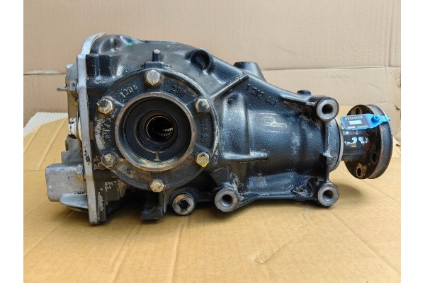 Puente trasero diferencial BMW e32 e34 2.5 3.0 Gasolina 3.64 tipo 188 (4540) usado 5