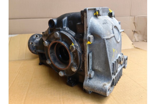 Puente trasero diferencial BMW e32 e34 2.5 3.0 Gasolina 3.64 tipo 188 (4540) usado 7