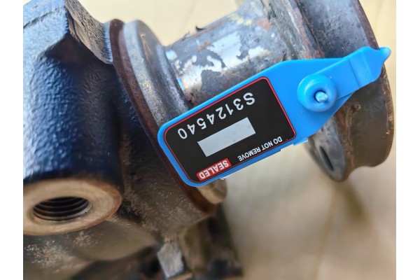 Puente trasero diferencial BMW e32 e34 2.5 3.0 Gasolina 3.64 tipo 188 (4540) usado 9