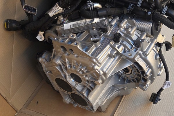 Transmisión Dsg VW 2.0 TDI DSG7 DQ381 Wfu 0GC300072B usado 2