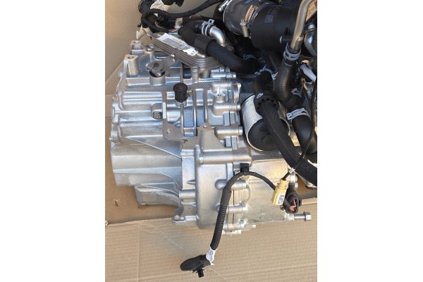Transmisión Dsg VW 2.0 TDI DSG7 DQ381 Wfu 0GC300072B usado 3