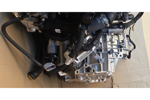 Transmisión Dsg VW 2.0 TDI DSG7 DQ381 Wfu 0GC300072B usado 6