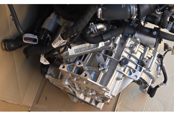 Transmisión Dsg VW 2.0 TDI DSG7 DQ381 Wfu 0GC300072B usado 7