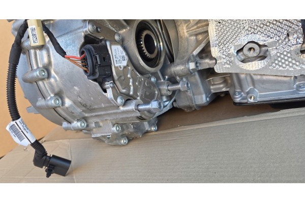 Transmisión Dsg VW 2.0 TDI DSG7 DQ381 Wfu 0GC300072B usado 8