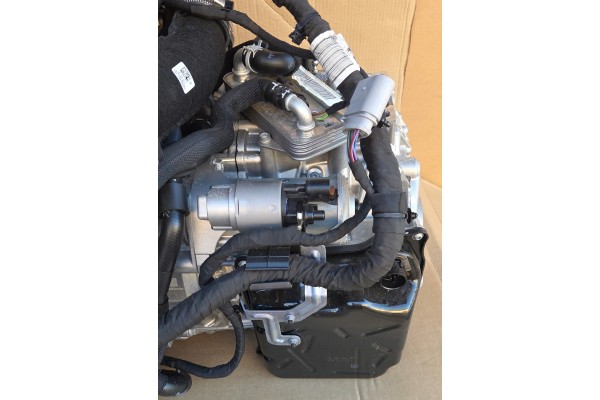 Transmisión Dsg VW 2.0 TDI DSG7 DQ381 Wfu 0GC300072B usado 9