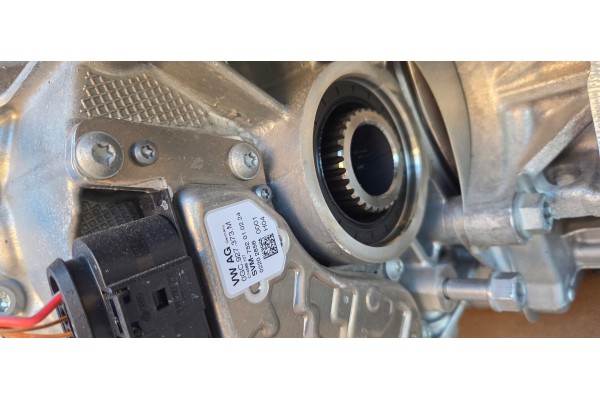 Transmisión Dsg VW 2.0 TDI DSG7 DQ381 Wfu 0GC300072B usado 10