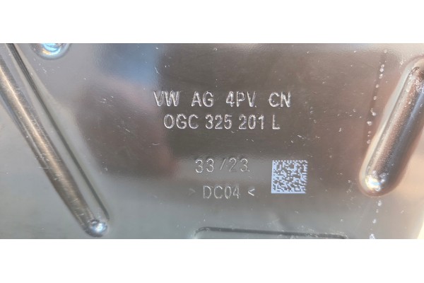 Transmisión Dsg VW 2.0 TDI DSG7 DQ381 Wfu 0GC300072B usado 11