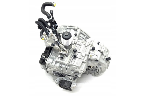 Transmisión Dsg VW T6 2.0 TDI DSG7 Vld 0DV300046F usado 4