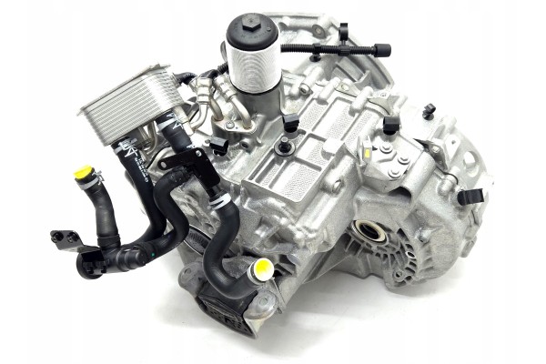 Transmisión Dsg VW T6 2.0 TDI DSG7 Vld 0DV300046F usado 5