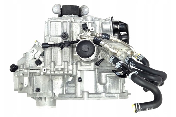 Transmisión Dsg VW T6 2.0 TDI DSG7 Vld 0DV300046F usado 8