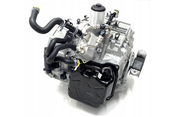 Transmisión Dsg VW T6 2.0 TDI DSG7 Vld 0DV300046F usado 9