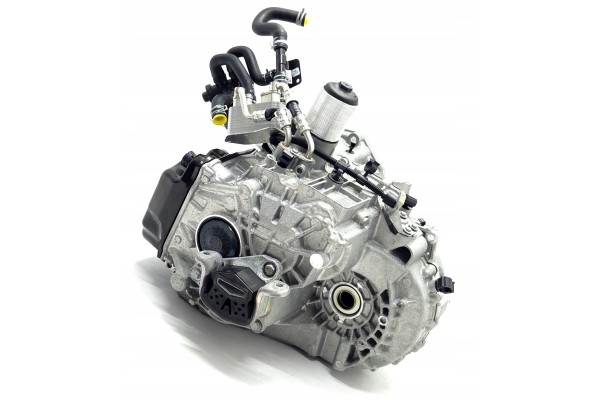 Transmisión Dsg VW T6 2.0 TDI DSG7 Vld 0DV300046F usado 11