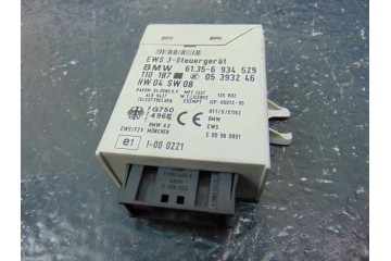 6934529 CENTRALITA INMOVILIZADOR BMW SERIE X3 (E83)