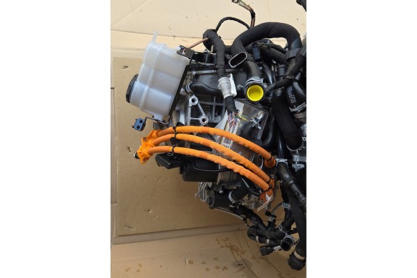 Transmisión Dsg VW 1.5 FSI DSG6 Wgq Wlr Wpx DQ400E usado 2