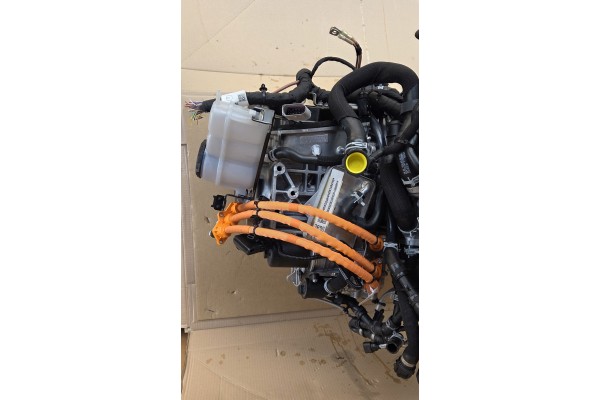 Transmisión Dsg VW 1.5 FSI DSG6 Wgq Wlr Wpx DQ400E usado 4