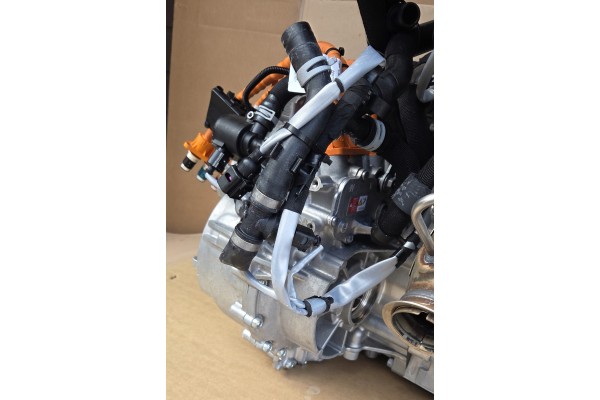 Transmisión Dsg VW 1.5 FSI DSG6 Wgq Wlr Wpx DQ400E usado 5