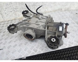 Rear reducer VW LMP 3 6L gasoline 183kW 2018