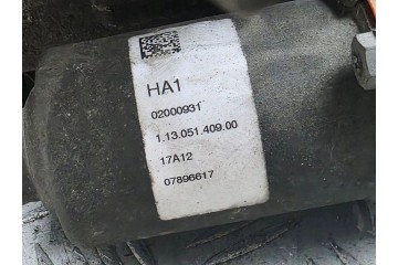 Rear reducer VW LMP 3 6L gasoline 183kW 2018 Part manufacturer Volkswagen OE