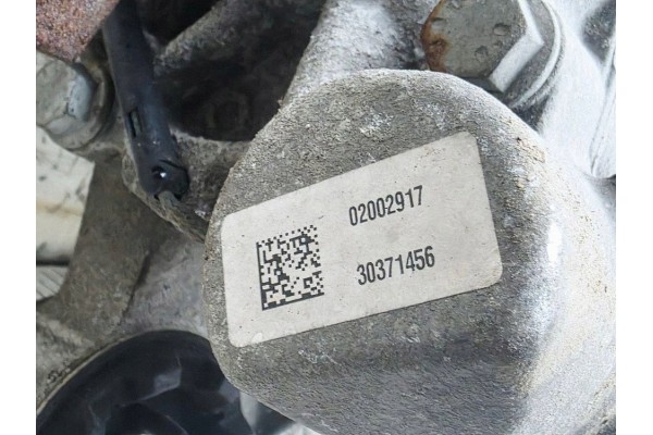 Reductor trasero VW Lmp 3.6L gasolina 183kW 2018 usado 9