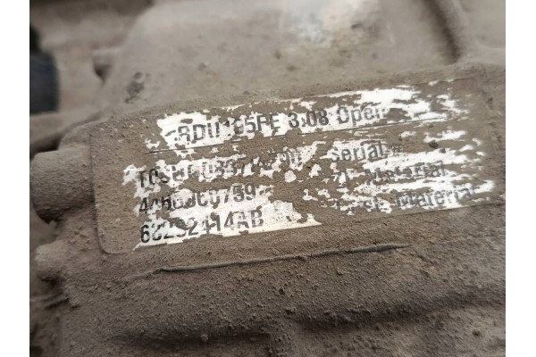 Diferencial trasero Dodge Challenger 4460060759 usado 6