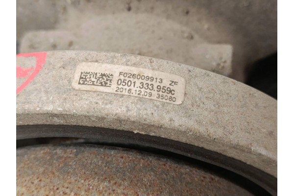 Diferencial trasero Dodge Challenger 4460060759 usado 7