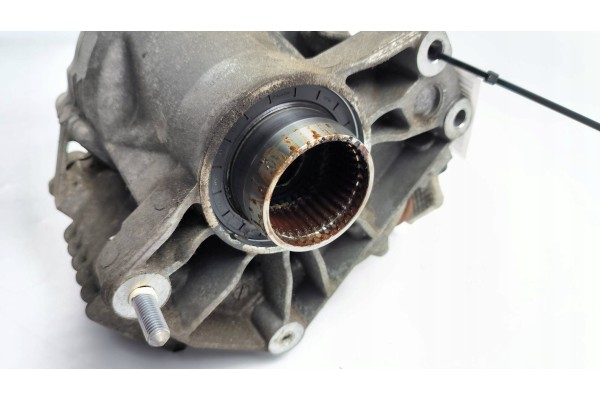 Diferencial delantero 0A6409053AP Audi Q3 II 83A usado 4