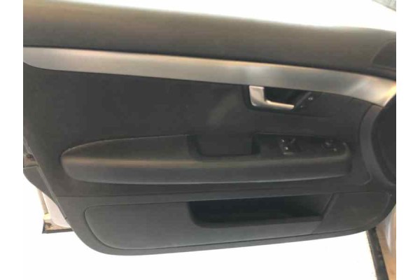 AUDI A4 AVANT (8E) 2.0 TDI