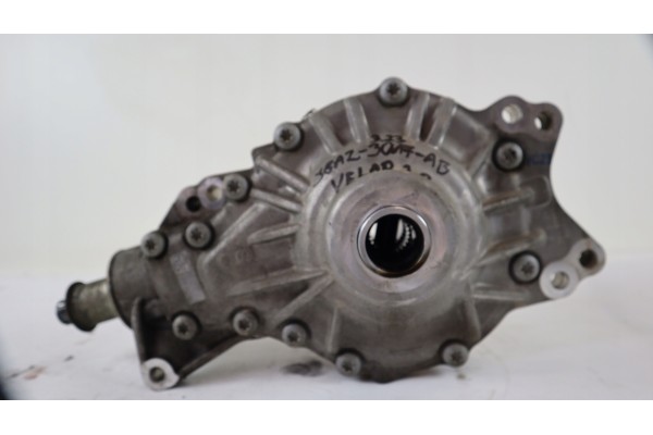 Range Rover Velar L560 2.0 D Puente Diferencial Delantero J8A2-3017-AB usado 7